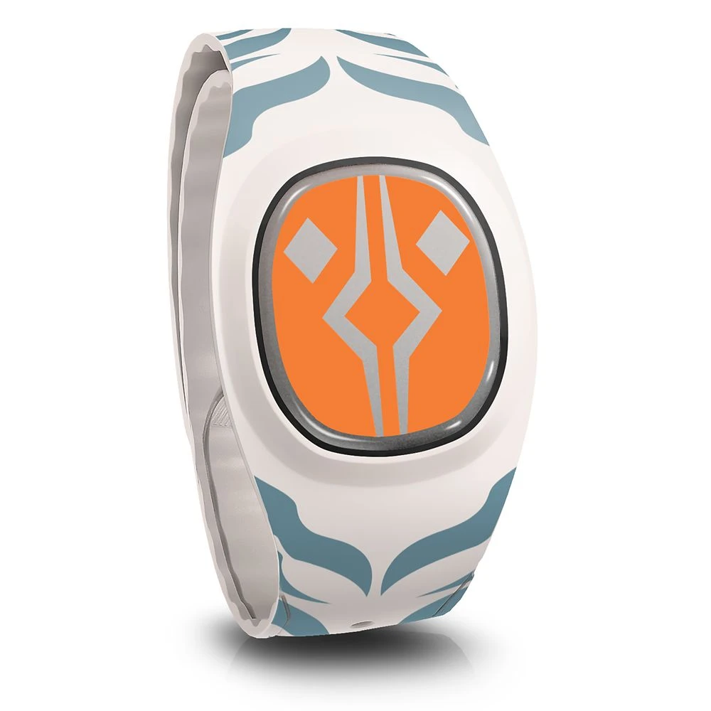 Disney Ahsoka Tano MagicBand+ – Star Wars – Limited Release 3 Disney Ahsoka Tano MagicBand+ – Star Wars – Limited Release