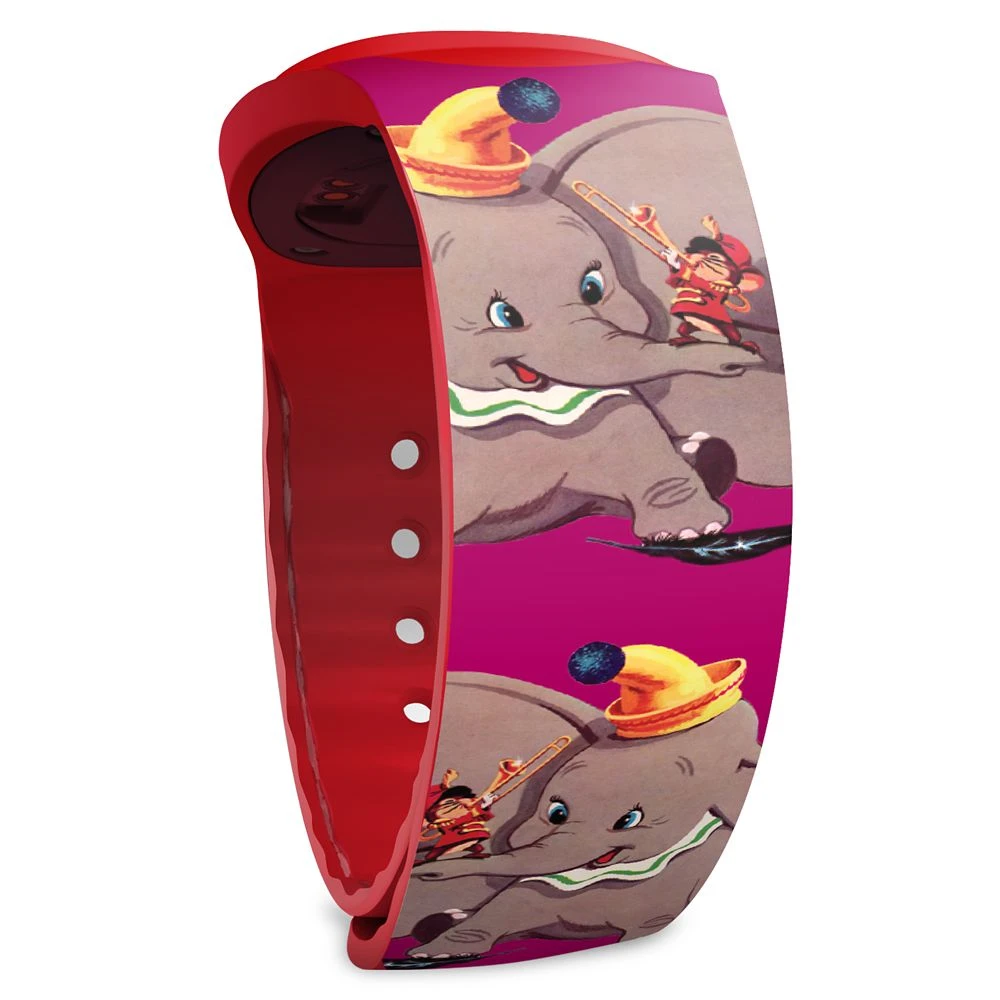 Disney Dumbo MagicBand+ 4 Disney Dumbo MagicBand+ - Image 2