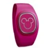 Disney MagicBand+ Dark Pink -Disney 1907106850034