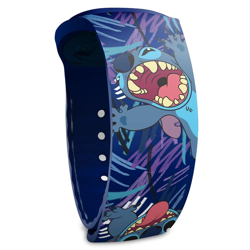 Disney Stitch MagicBand+ – Lilo & Stitch 4 Disney Stitch MagicBand+ – Lilo & Stitch - Image 2