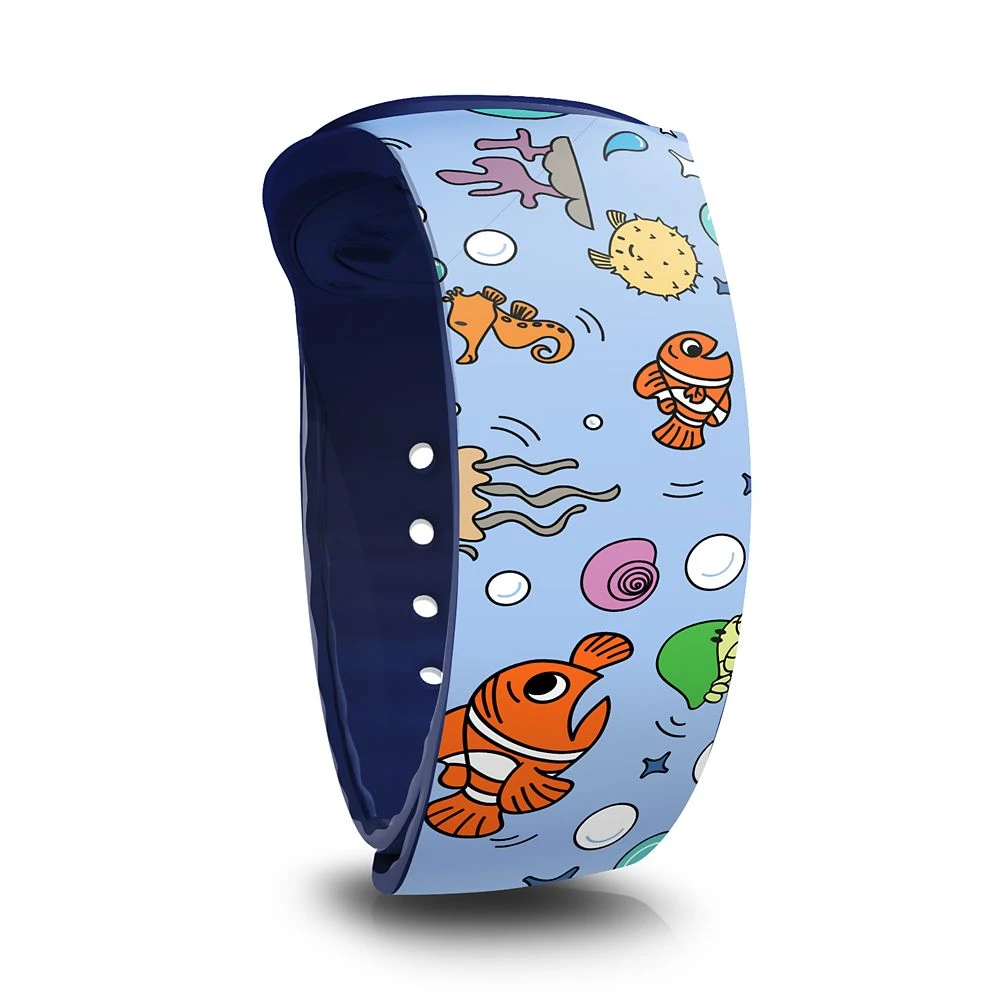 Disney Finding Nemo MagicBand + 4 Disney Finding Nemo MagicBand + - Image 2