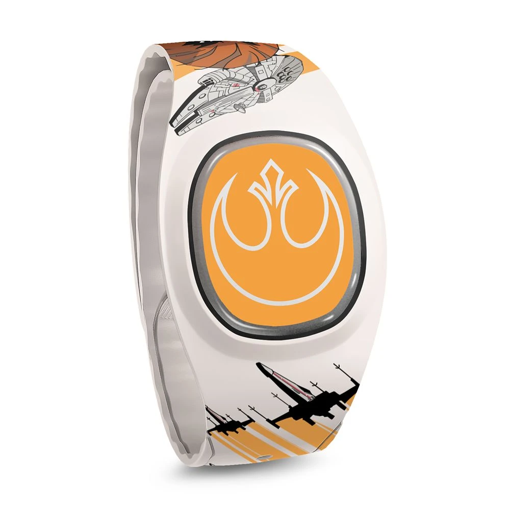 Disney Han Solo And Chewbacca MagicBand+ – Star Wars 3 Disney Han Solo And Chewbacca MagicBand+ – Star Wars