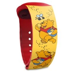 Disney Winnie The Pooh MagicBand+ -Disney 1907106850084 1