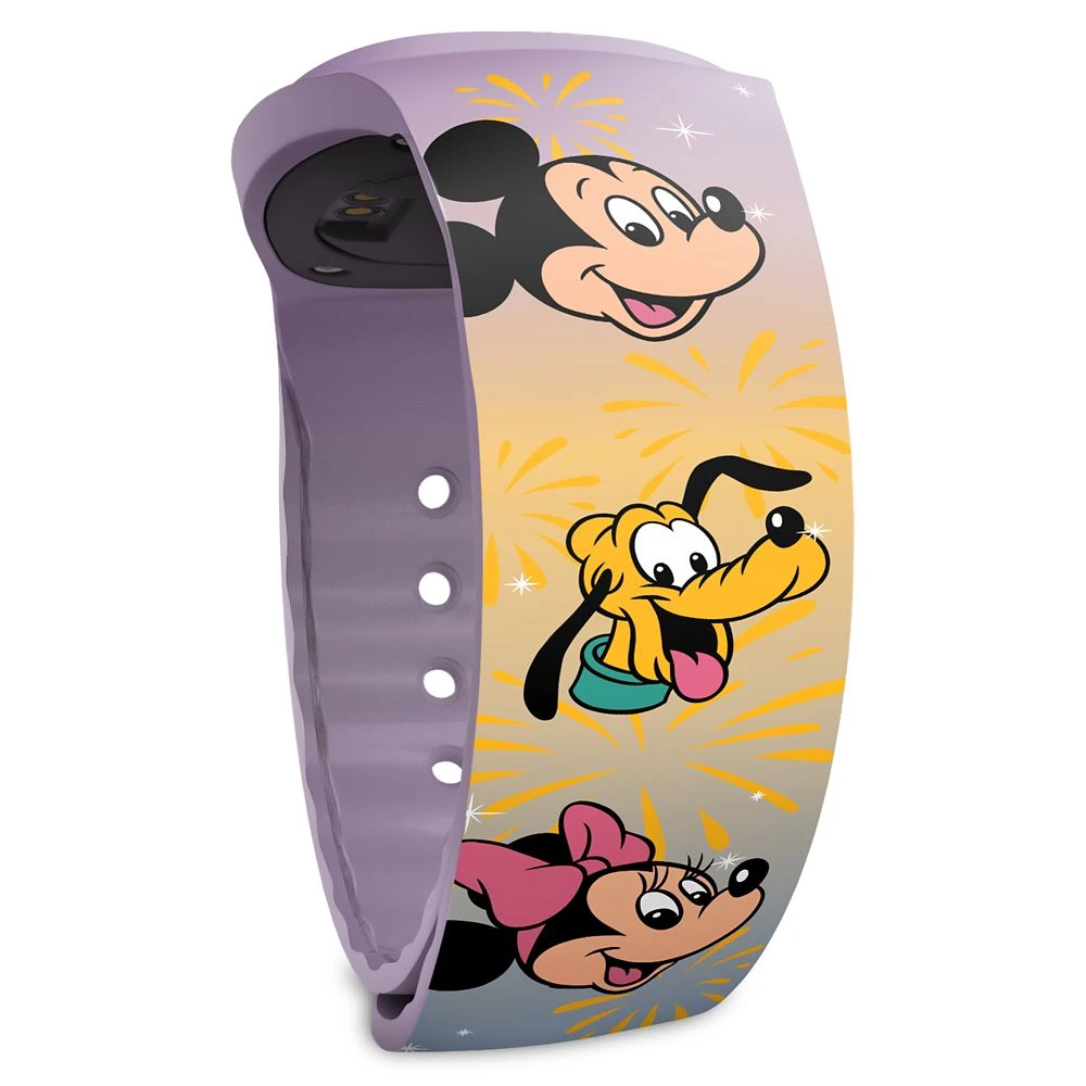 Disney Mickey Mouse And Friends Fantasyland Castle MagicBand+ 4 Disney Mickey Mouse And Friends Fantasyland Castle MagicBand+ - Image 2