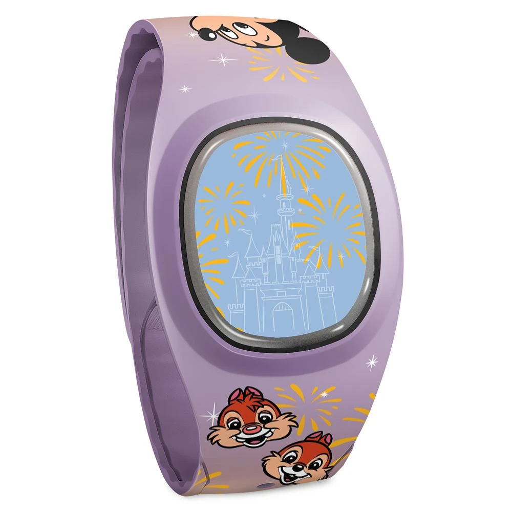 Disney Mickey Mouse And Friends Fantasyland Castle MagicBand+ 3 Disney Mickey Mouse And Friends Fantasyland Castle MagicBand+