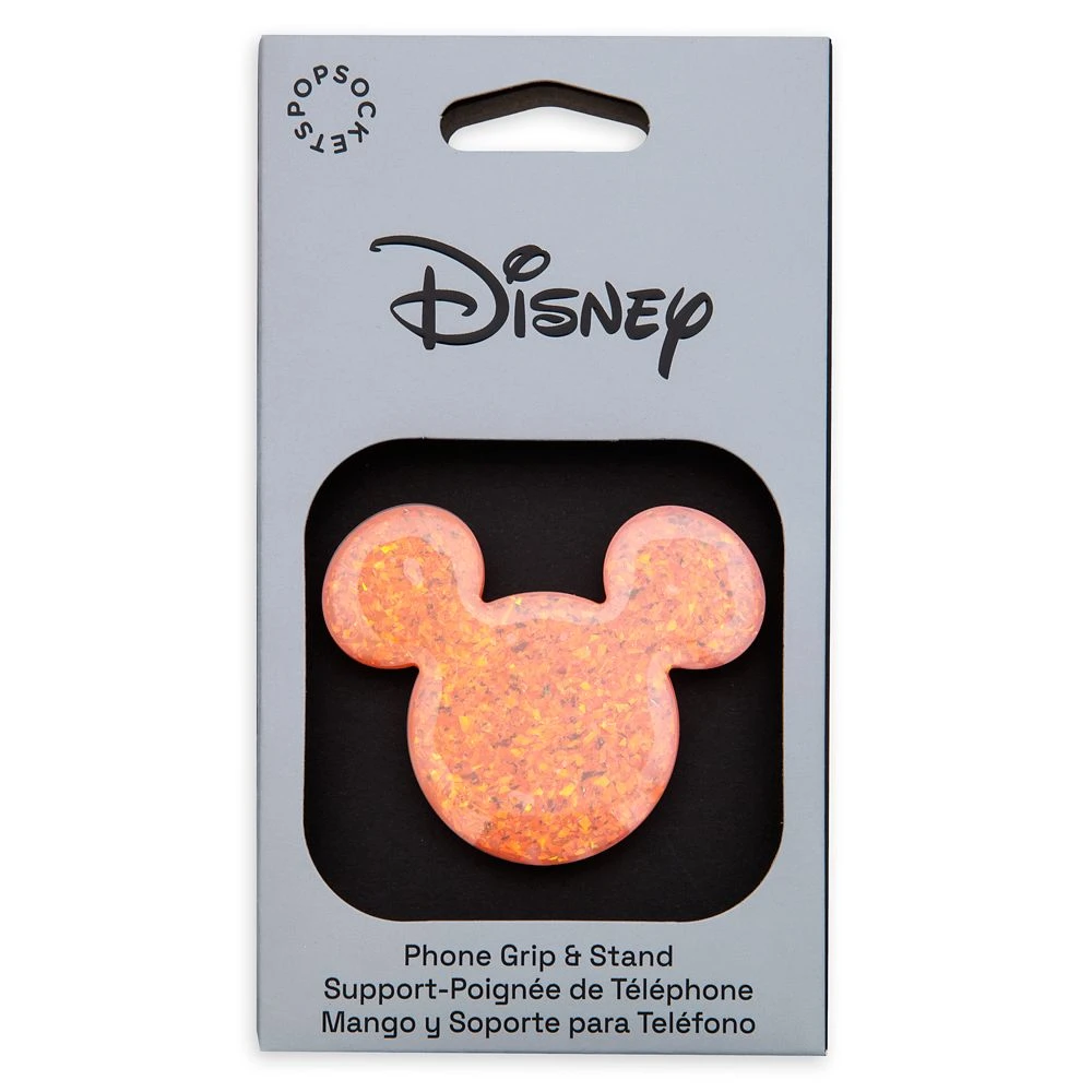 Disney Mickey Mouse Icon PopGrip By PopSockets – Peach Punch 6 Disney Mickey Mouse Icon PopGrip By PopSockets – Peach Punch - Image 4