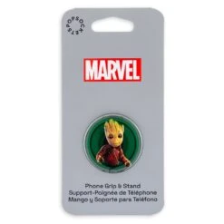 Disney Groot Phone Grip & Stand By PopSockets – Guardians Of The Galaxy 9 Disney Groot Phone Grip & Stand By PopSockets – Guardians Of The Galaxy -Disney 1908106420052 3