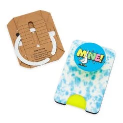 Disney Finding Nemo Seagulls ''Mine Mine Mine Mine'' Magnetic Phone Wallet By PopSockets -Disney 1908106420066 2