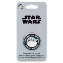 Disney Grogu PopGrip By PopSockets – Star Wars: The Mandalorian -Disney 1908106420080 5