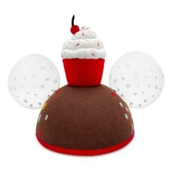 Disney Mickey Mouse ''Happy Birthday'' Ear Hat For Adults -Disney 2016105489010 1