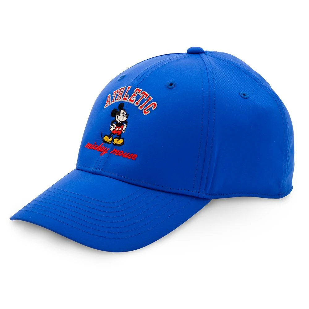 Disney Mickey Mouse Baseball Cap For Adults By Nike – Blue 4 Disney Mickey Mouse Baseball Cap For Adults By Nike – Blue - Image 2