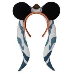 Disney Ahsoka Tano Ear Headband For Adults – Star Wars -Disney 2021055215415 2