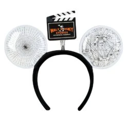 Mickey Mouse Ear Headband For Adults – Disney100 – Walt Disney Studios