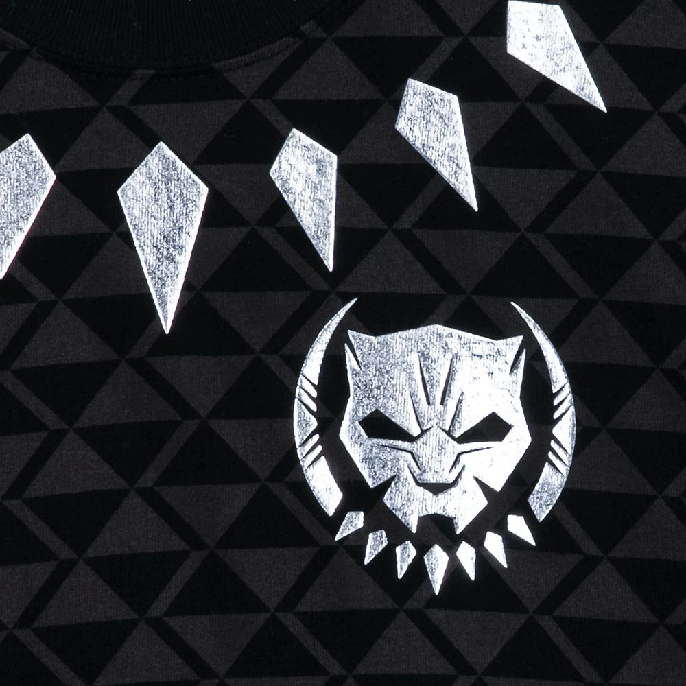 Disney Black Panther: Wakanda Forever Spirit Jersey For Adults 6 Disney Black Panther: Wakanda Forever Spirit Jersey For Adults - Image 4