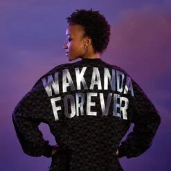 Disney Black Panther: Wakanda Forever Spirit Jersey For Adults 13 Disney Black Panther: Wakanda Forever Spirit Jersey For Adults -Disney 2140058381312 5