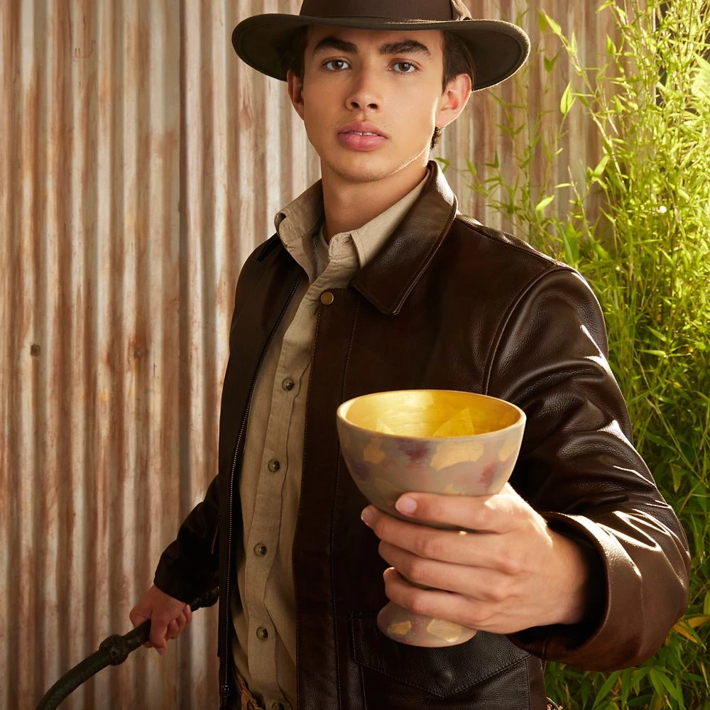 Disney Indiana Jones Leather Jacket For Adults 13 Disney Indiana Jones Leather Jacket For Adults - Image 11