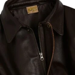 Disney Indiana Jones Leather Jacket For Adults 16 Disney Indiana Jones Leather Jacket For Adults -Disney 2840057819027 3