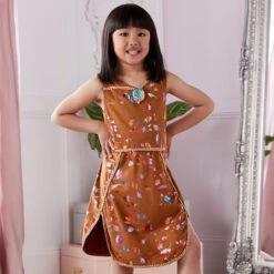 Disney Pocahontas Costume For Kids -Disney 2841040739106 1