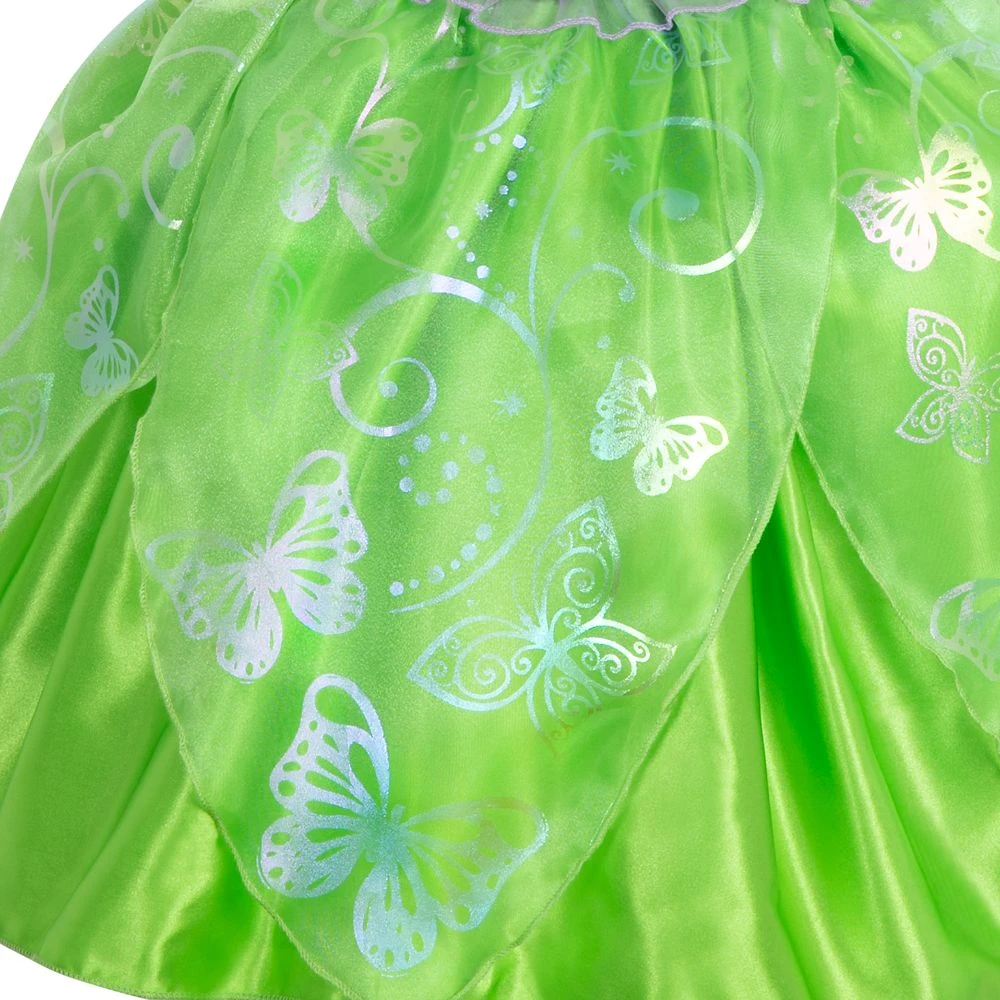 Disney Tinker Bell Costume For Kids – Peter Pan 6 Disney Tinker Bell Costume For Kids – Peter Pan - Image 4