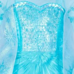 Disney Elsa Costume For Kids – Frozen -Disney 2841041619056 3