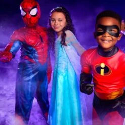 Disney Elsa Costume For Kids – Frozen -Disney 2841041619056 4