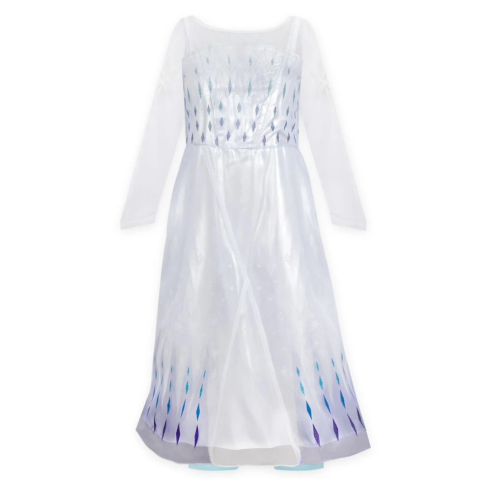 Disney Elsa Adaptive Costume For Kids – Frozen 2 4 Disney Elsa Adaptive Costume For Kids – Frozen 2 - Image 2