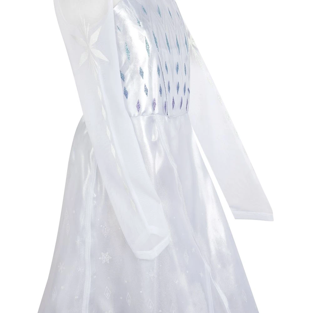 Disney Elsa Adaptive Costume For Kids – Frozen 2 5 Disney Elsa Adaptive Costume For Kids – Frozen 2 - Image 3