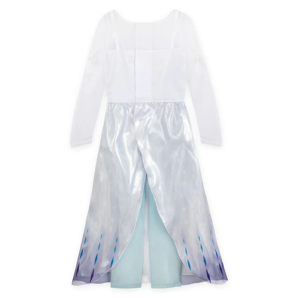 Disney Elsa Adaptive Costume For Kids – Frozen 2 6 Disney Elsa Adaptive Costume For Kids – Frozen 2 - Image 4