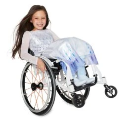 Disney Elsa Adaptive Costume For Kids – Frozen 2 16 Disney Elsa Adaptive Costume For Kids – Frozen 2 -Disney 2841041619063 6