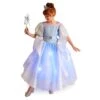 Disney Cinderella Light-Up Costume For Kids With Interactive Light-Up Wand And Tiara By A Leading Role -Disney 2841107379256
