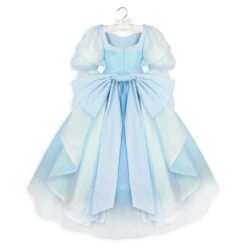Disney Cinderella Light-Up Costume For Kids With Interactive Light-Up Wand And Tiara By A Leading Role -Disney 2841107379256 8