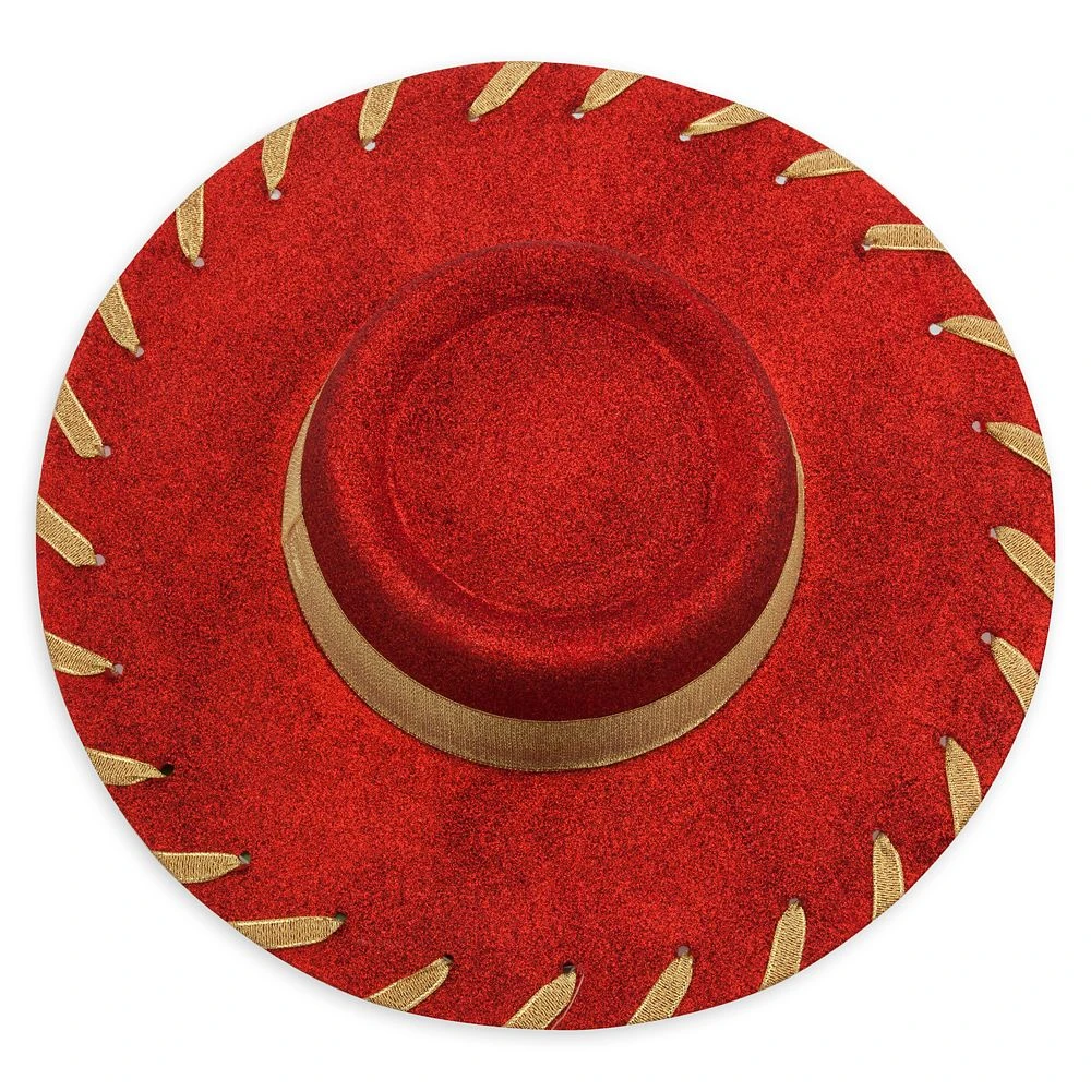 Disney Jessie Costume Hat For Kids – Toy Story 2 4 Disney Jessie Costume Hat For Kids – Toy Story 2 - Image 2