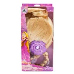 Disney Rapunzel Costume Wig With Braid – Tangled -Disney 2842059009115 3