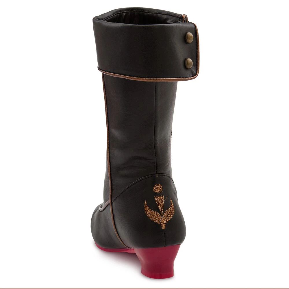 Disney Anna Costume Boot For Kids – Frozen 2 5 Disney Anna Costume Boot For Kids – Frozen 2 - Image 3