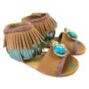 Disney Pocahontas Costume Sandals For Kids -Disney 2843057549108 1