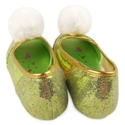 Disney Tinker Bell Costume Shoes For Kids – Peter Pan -Disney 2843057549141 2