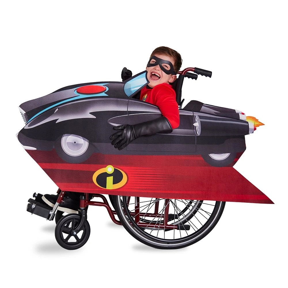 Disney Incredibles 2 Adaptive Costume For Kids 13 Disney Incredibles 2 Adaptive Costume For Kids - Image 11