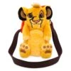 Disney Simba Water Bottle With Plush Crossbody Carrier – The Lion King 30th Anniversary 1 Disney Simba Water Bottle With Plush Crossbody Carrier – The Lion King 30th Anniversary -Disney 3311048110179