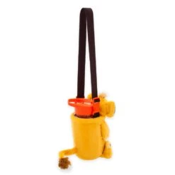 Disney Simba Water Bottle With Plush Crossbody Carrier – The Lion King 30th Anniversary 8 Disney Simba Water Bottle With Plush Crossbody Carrier – The Lion King 30th Anniversary -Disney 3311048110179 2