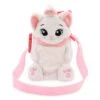 Disney Marie Water Bottle With Plush Crossbody Carrier – The Aristocats -Disney 3311048110180