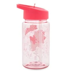Disney Marie Water Bottle With Plush Crossbody Carrier – The Aristocats -Disney 3311048110180 3