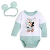 Disney Mickey Mouse First Birthday Layette Set -Disney 4045057344030