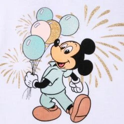 Disney Mickey Mouse First Birthday Layette Set -Disney 4045057344030 3