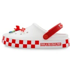 Disney Pizza Planet Clogs For Adults By Crocs – Toy Story 12 Disney Pizza Planet Clogs For Adults By Crocs – Toy Story -Disney 4202045570220 3