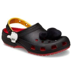Disney Mickey Mouse Clogs For Adults By Crocs -Disney 4202045570221 4