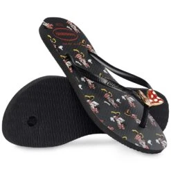 Disney Minnie Mouse Flip Flops For Adults By Havaianas 11 Disney Minnie Mouse Flip Flops For Adults By Havaianas -Disney 4202058000327 3