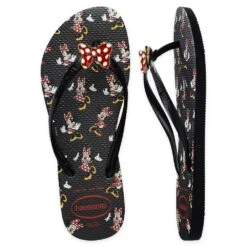 Disney Minnie Mouse Flip Flops For Adults By Havaianas 12 Disney Minnie Mouse Flip Flops For Adults By Havaianas -Disney 4202058000327 4