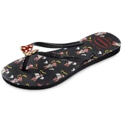 Disney Minnie Mouse Flip Flops For Adults By Havaianas 13 Disney Minnie Mouse Flip Flops For Adults By Havaianas -Disney 4202058000327 5