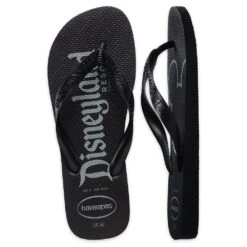 Mickey Mouse Icon Flip Flops For Adults By Havaianas – Disneyland -Disney 4202058000329 4