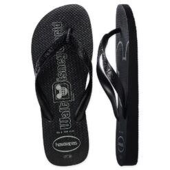 Mickey Mouse Icon Flip Flops For Adults By Havaianas – Walt Disney World -Disney 4202058000330 4